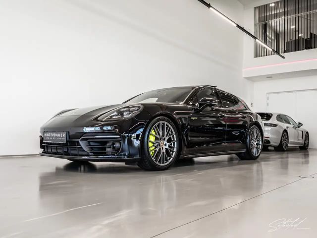 Porsche Panamera E-Hybrid