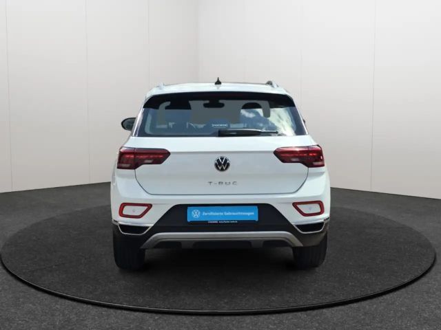 Volkswagen T-Roc DSG Style