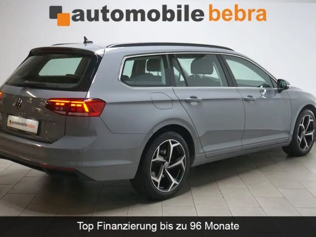Volkswagen Passat 2.0 TDI Business DSG