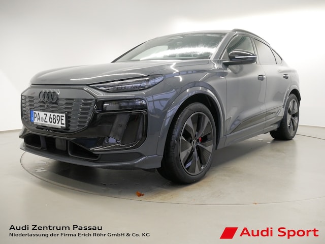 Audi Q6 e-tron Quattro Sportback