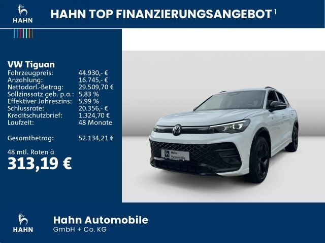 Volkswagen Tiguan 2.0 TDI DSG R-Line