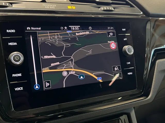 Volkswagen Touran Highline