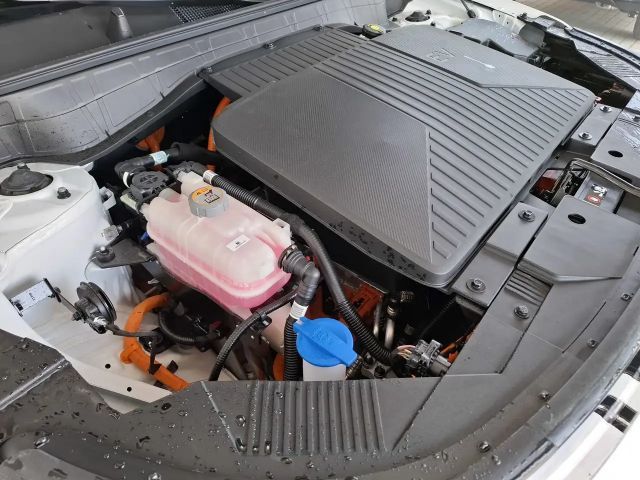 Hyundai Kona 2WD Electric Trend