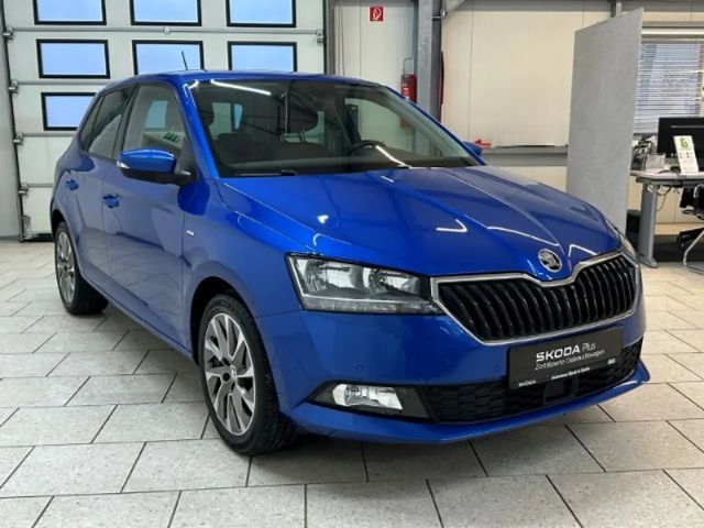 Skoda Fabia 1.0 TSI Clever