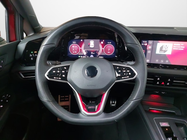 Volkswagen Golf 2.0 TSI DSG GTI