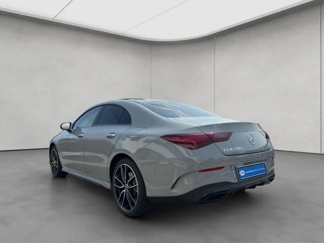 Mercedes-Benz CLA 250 Coupé