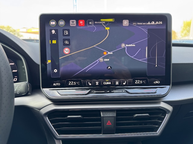 Seat Leon 1.5 eTSI Sportstourer