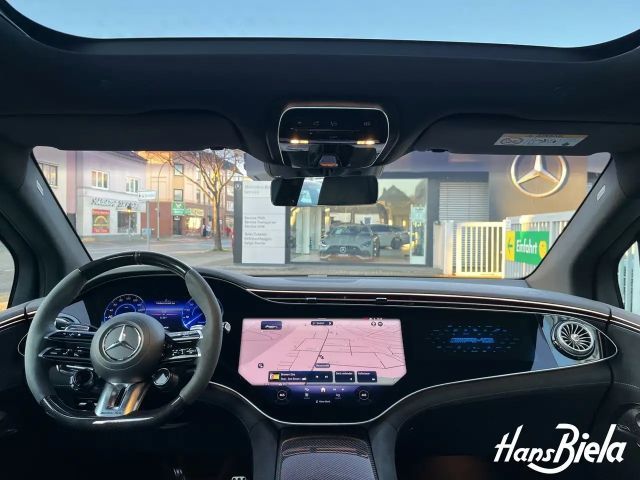 Mercedes-Benz EQE SUV 4MATIC AMG Line