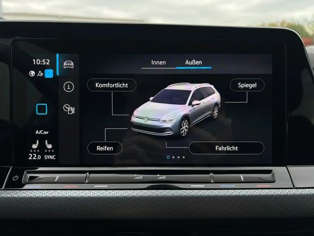 Volkswagen Golf DSG Golf VIII Variant