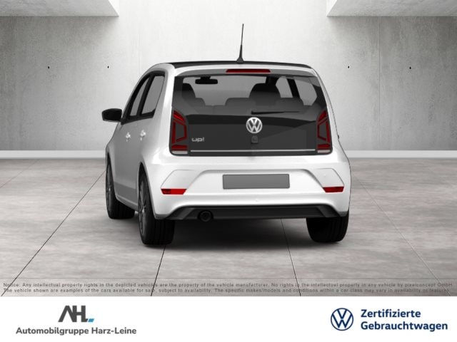 Volkswagen up! 1.0 TSI