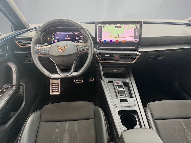 Cupra Leon ST Sportstourer VZ e-Hybrid