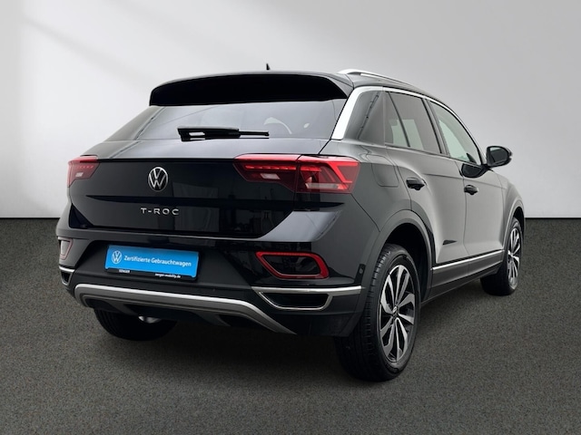 Volkswagen T-Roc 2.0 TDI DSG Style
