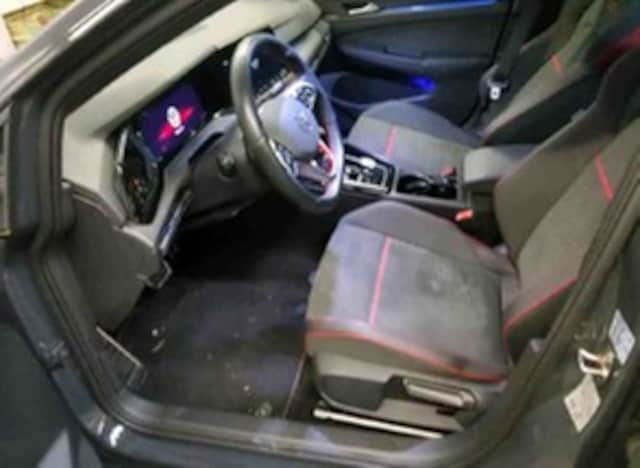 Volkswagen Golf DSG GTI IQ.Drive