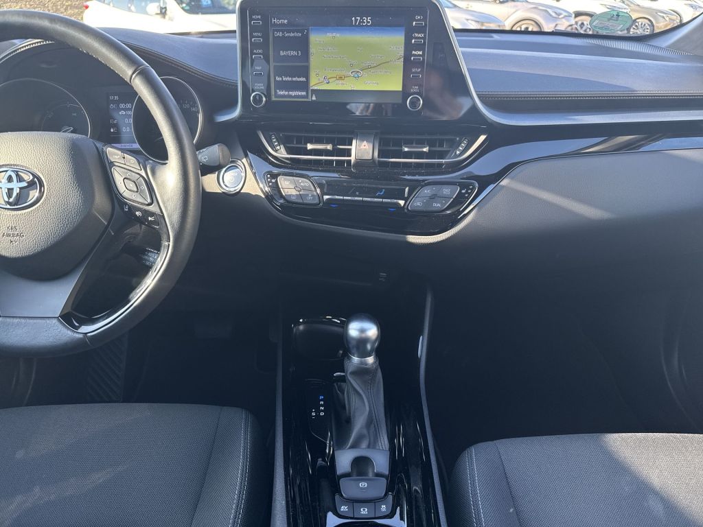 Toyota C-HR 5-deurs Plus