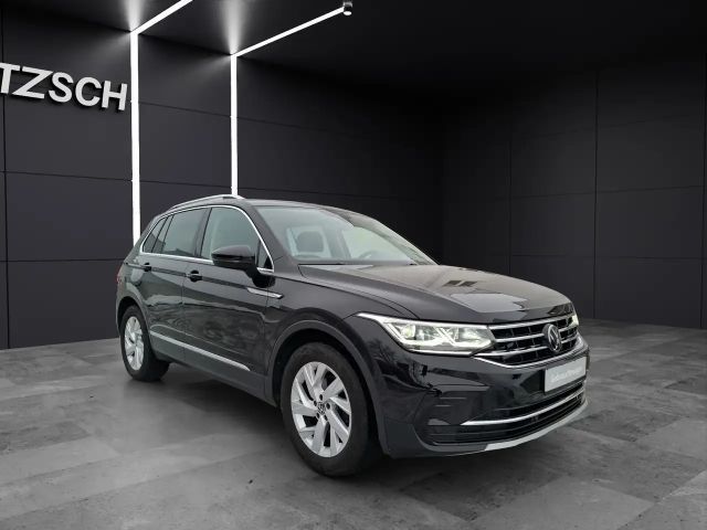 Volkswagen Tiguan DSG Elegance Elegance