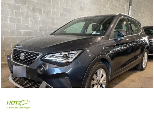 Seat Arona 1.0 TSI DSG