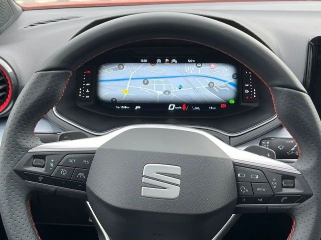 Seat Ibiza 1.5 TSI DSG FR-lijn