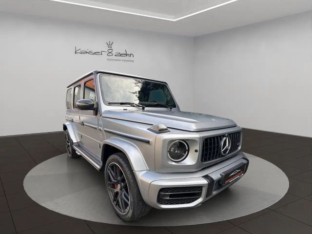 Mercedes-Benz G 63 AMG AMG Line