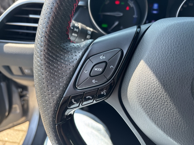 Toyota C-HR 5-deurs GR