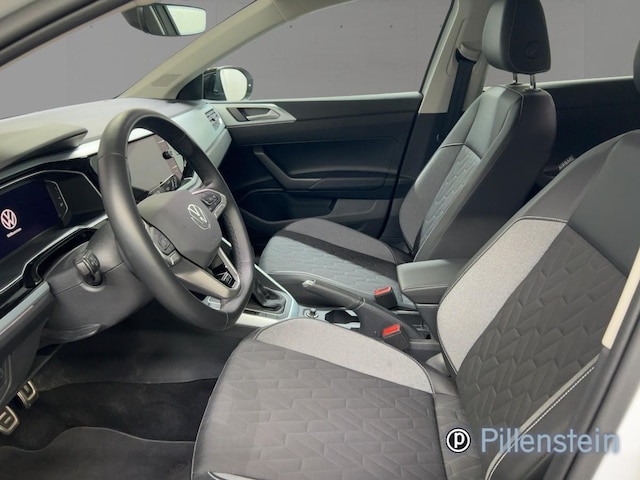 Volkswagen Taigo IQ.Drive