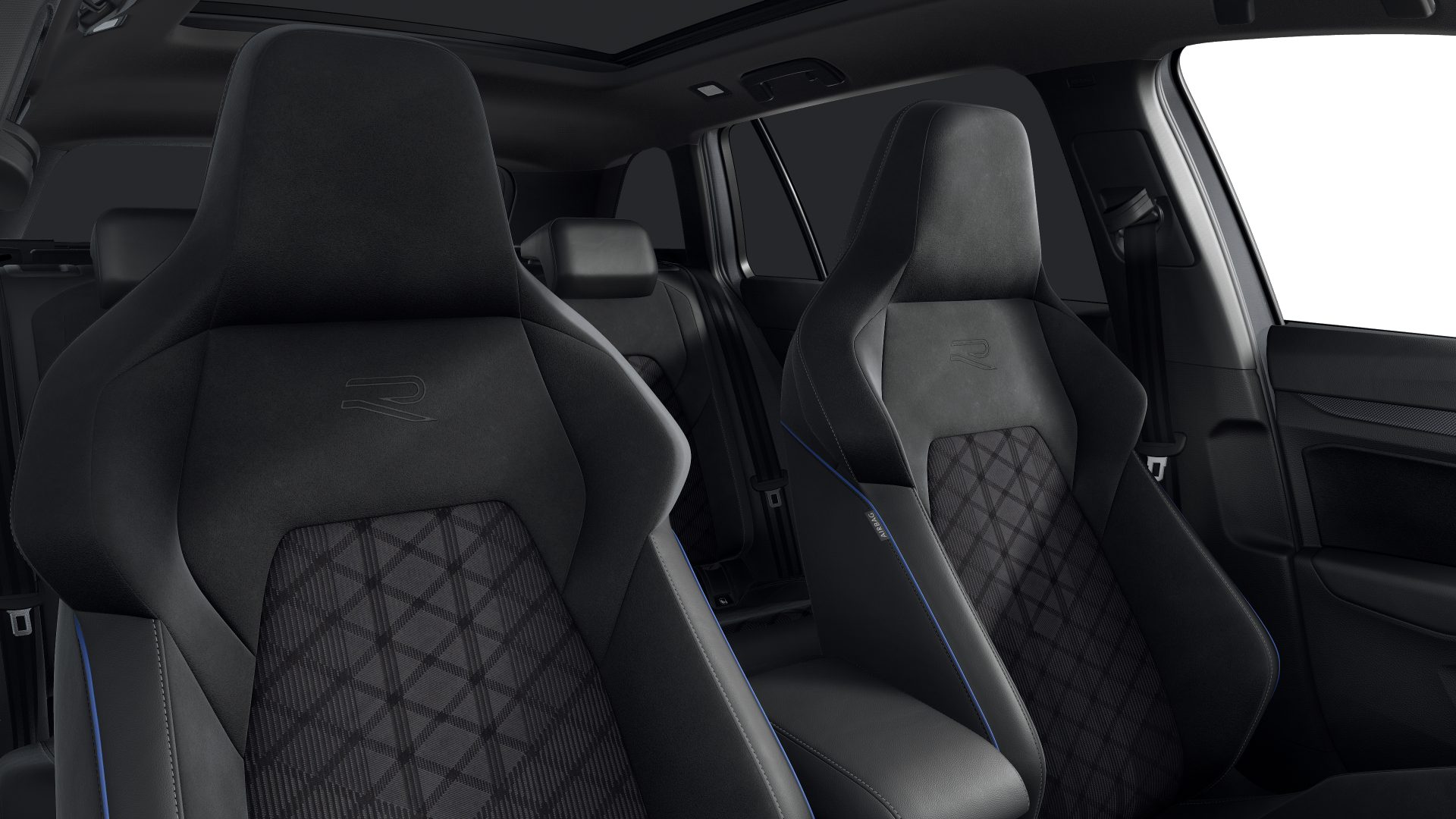 Volkswagen Golf DSG R-Line Variant