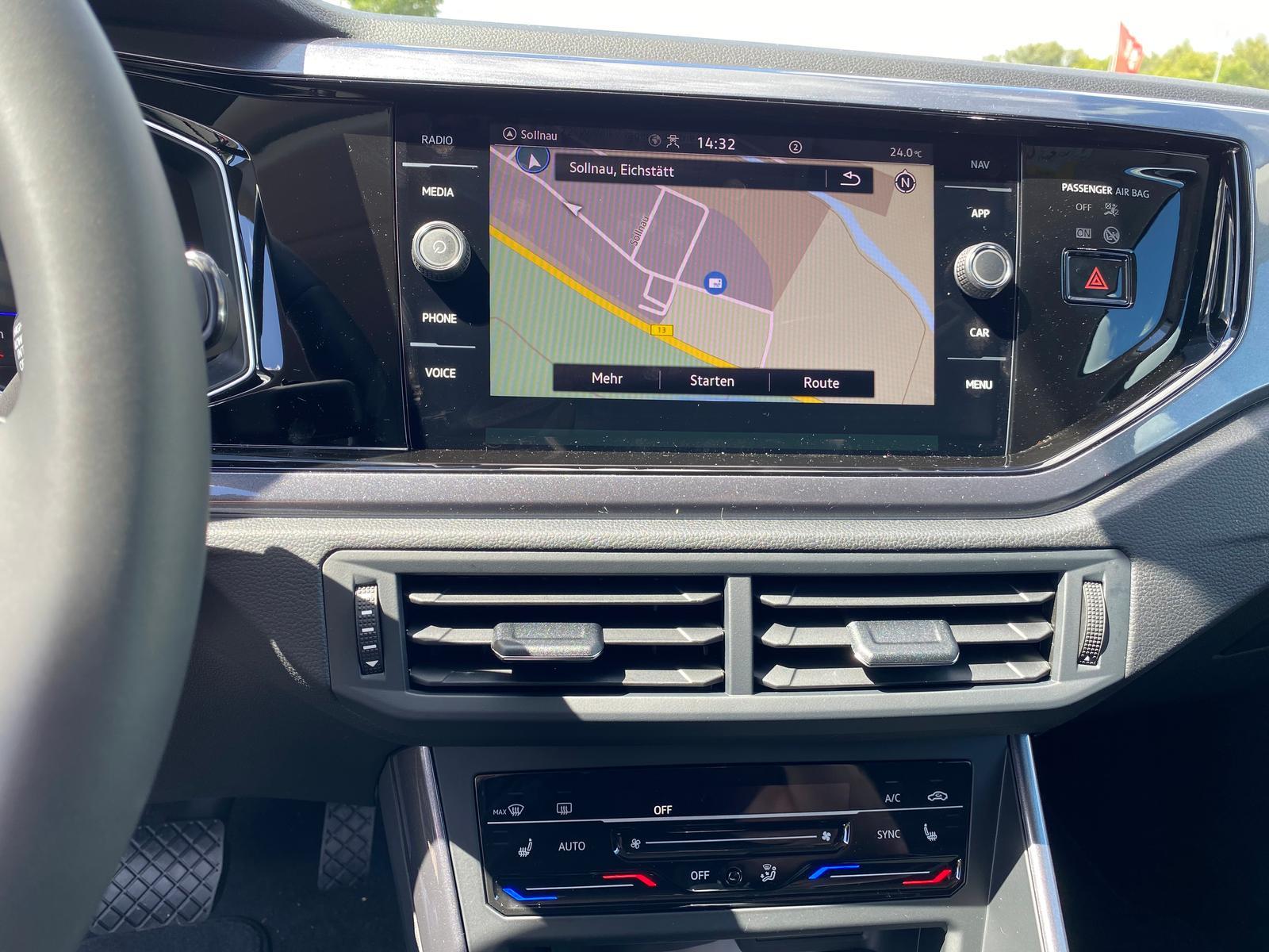 Volkswagen Taigo DSG Style