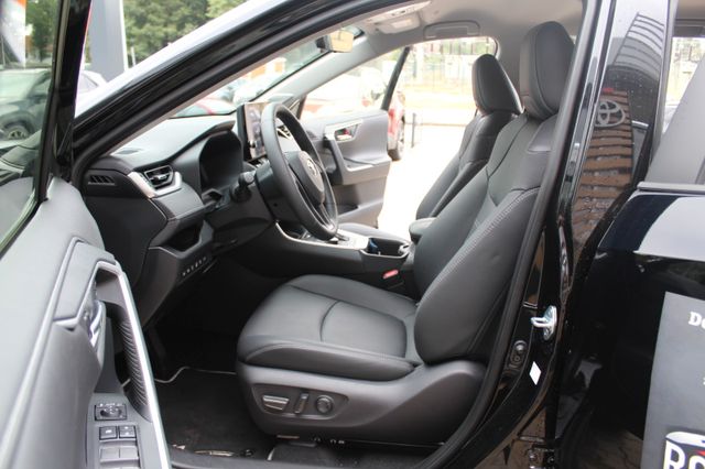 Toyota RAV4 5-deurs Lounge