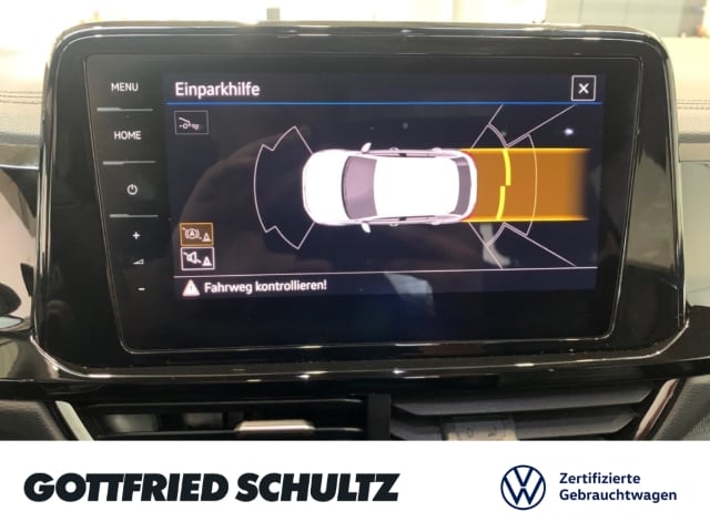 Volkswagen T-Roc DSG Style