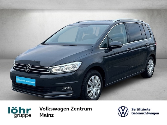 Volkswagen Touran 1.5 TSI DSG Highline
