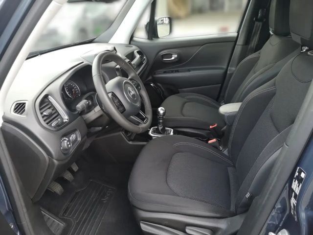 Jeep Renegade Night Eagle