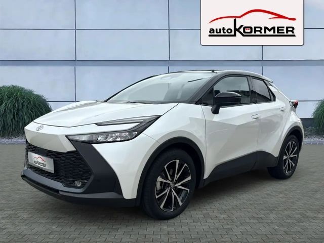 Toyota C-HR Hybride