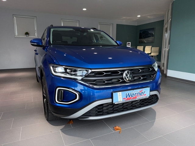 Volkswagen T-Roc Move Plus