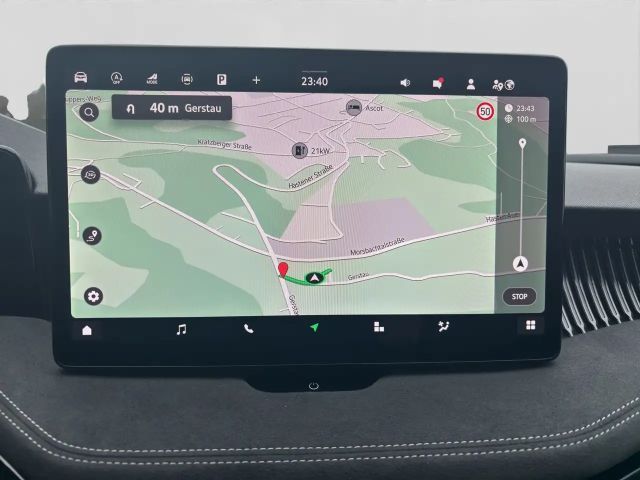 Skoda Superb 2.0 TDI 4x4 Combi Sportline