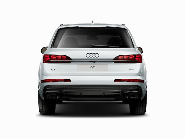Audi Q7 50 TDI Quattro S-Line