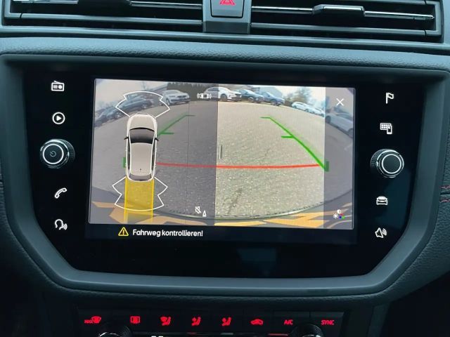 Seat Ibiza 1.5 TSI Black DSG