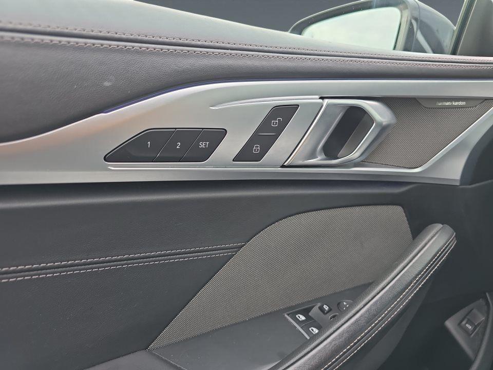 BMW M850 Coupé xDrive