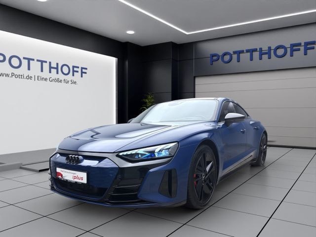 Audi e-tron GT Quattro