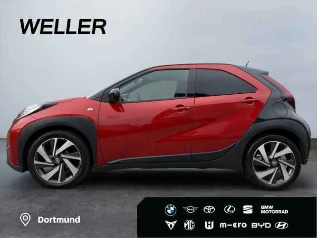 Toyota Aygo X Explore Hatchback