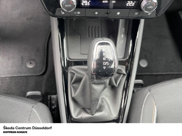 Skoda Kamiq 1.0 TSI Drive Selection