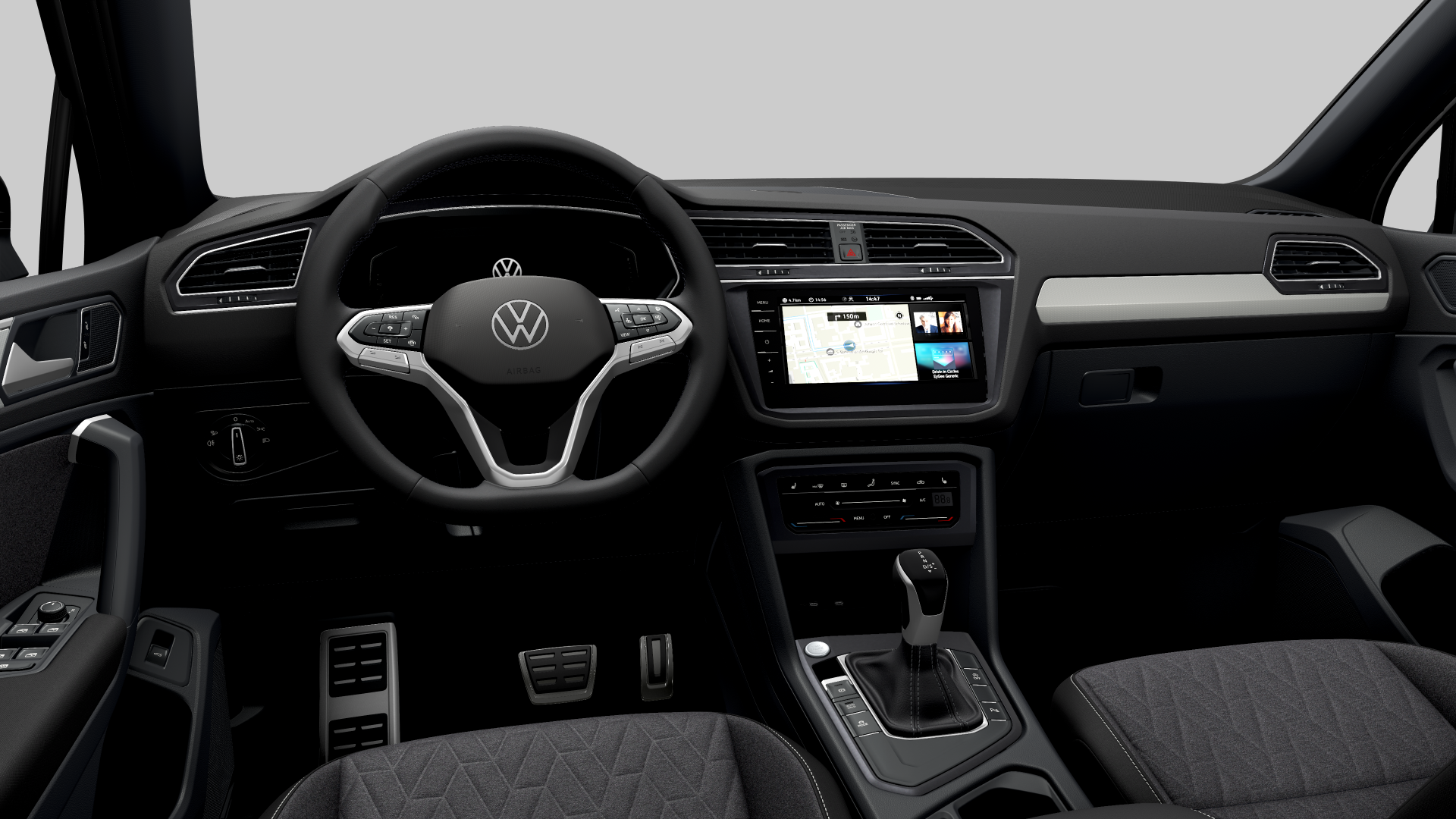 Volkswagen Tiguan 2.0 TDI Allspace DSG Move