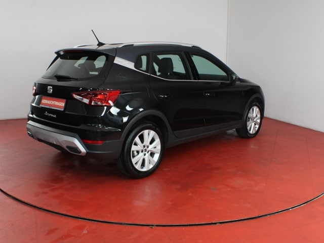 Seat Arona 1.0 TSI Connect DSG