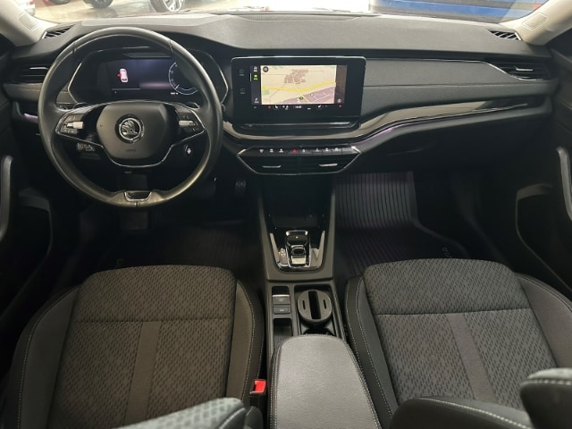 Skoda Octavia 1.5 TSI Combi Selection