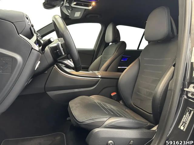 Mercedes-Benz GLC 200 4MATIC AMG Line