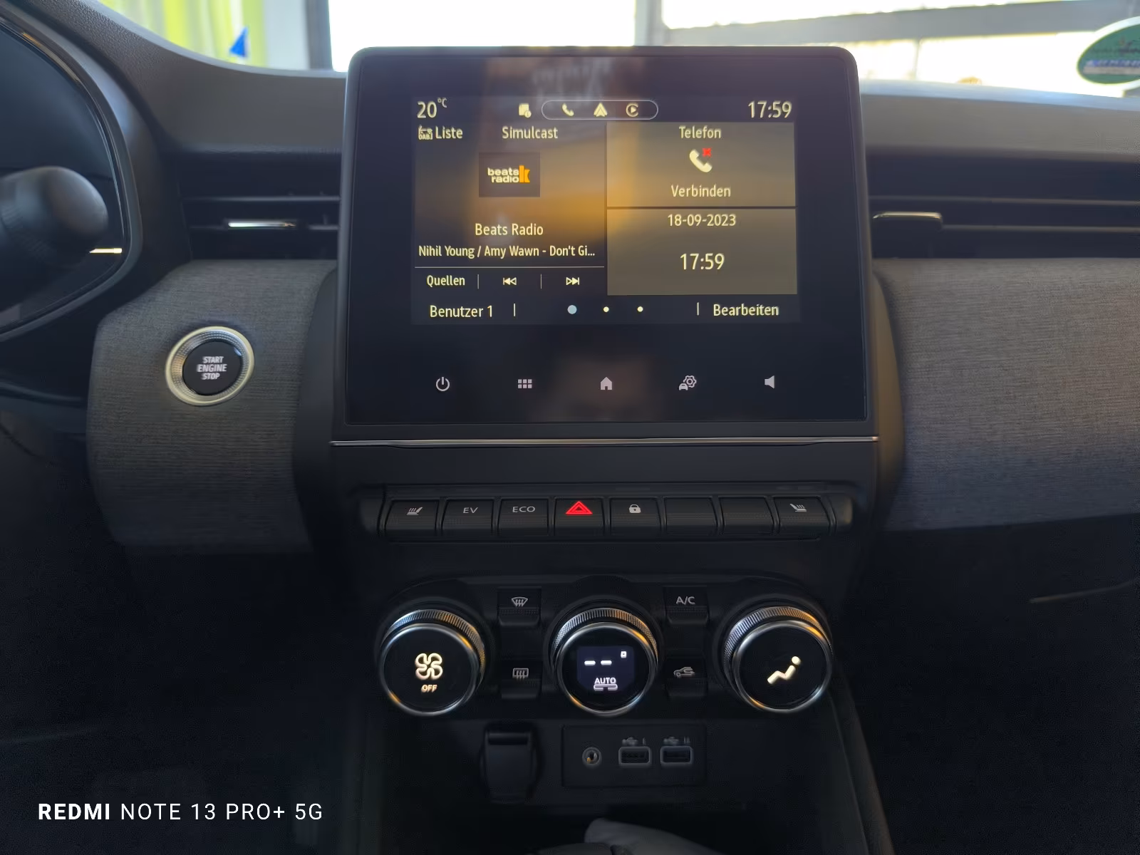 Mitsubishi Colt Hybrid