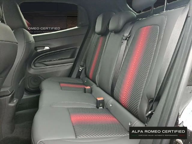 Alfa Romeo Junior Elettrica Speciale