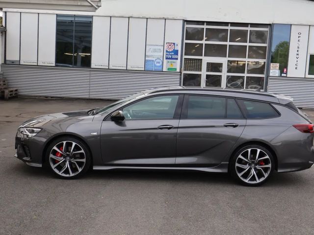 Opel Insignia Sports Tourer Turbo