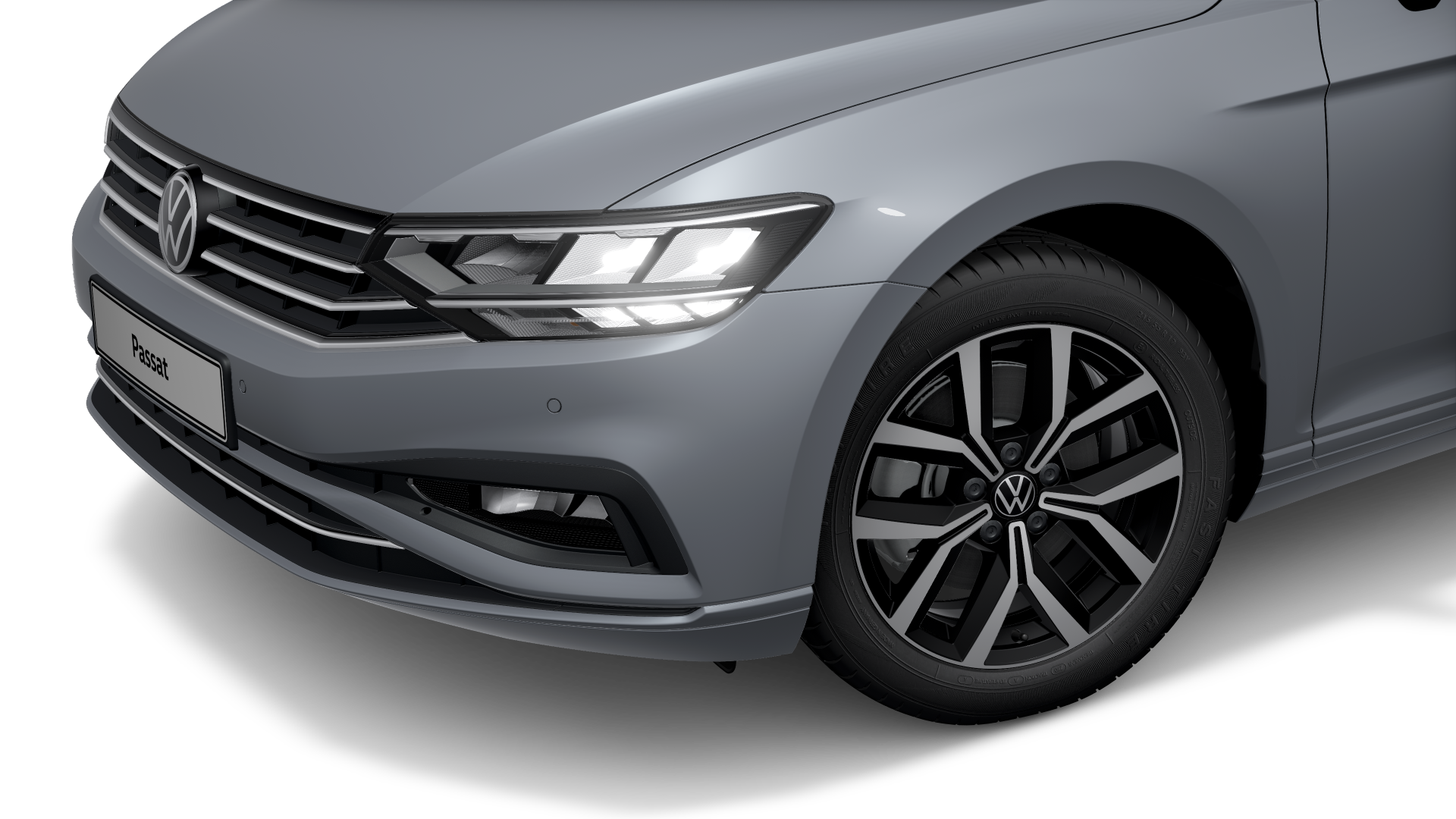 Volkswagen Passat 2.0 TDI Business Variant