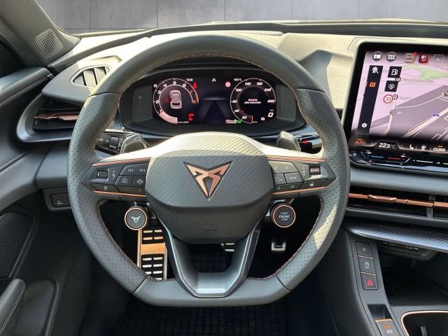 Cupra Terramar 2.0 TSI