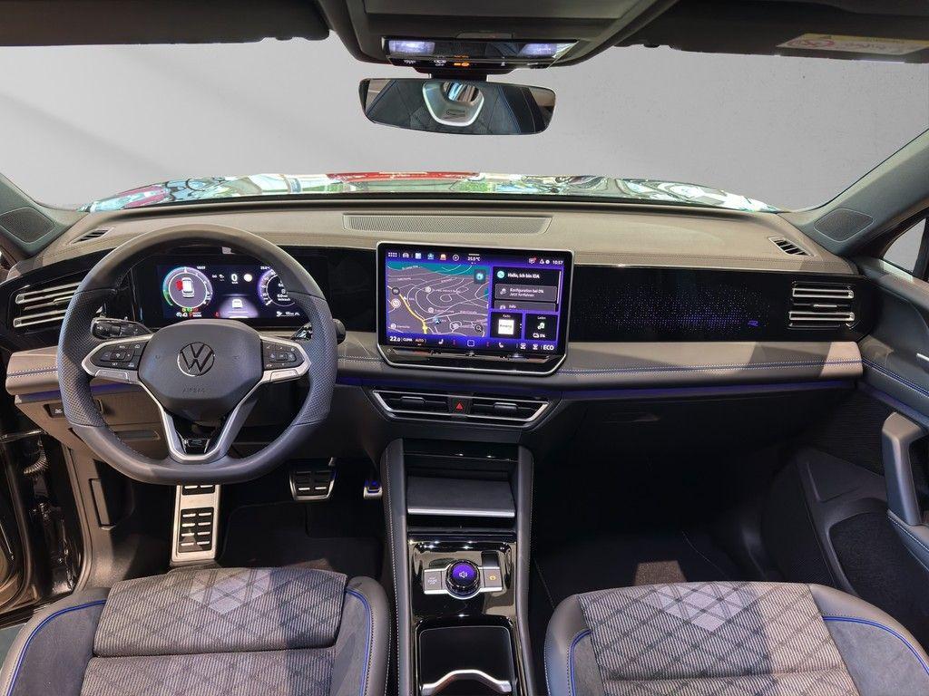 Volkswagen Tiguan R-Line eHybrid