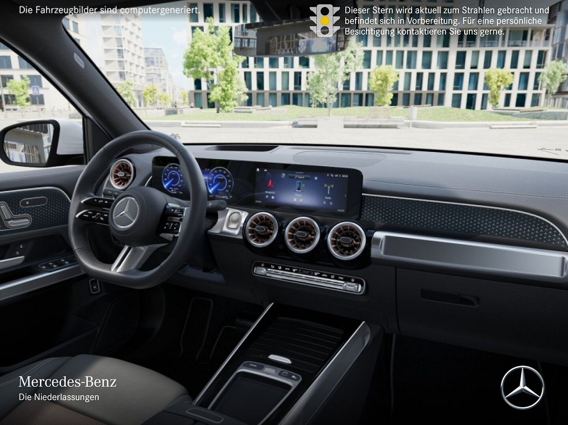 Mercedes-Benz EQB 250